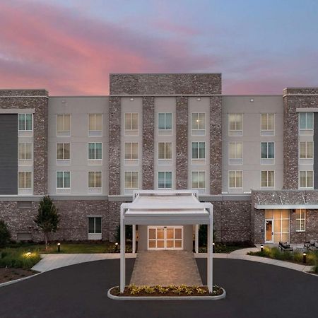 Hilton Garden Inn Pensacola Downtown Exterior foto