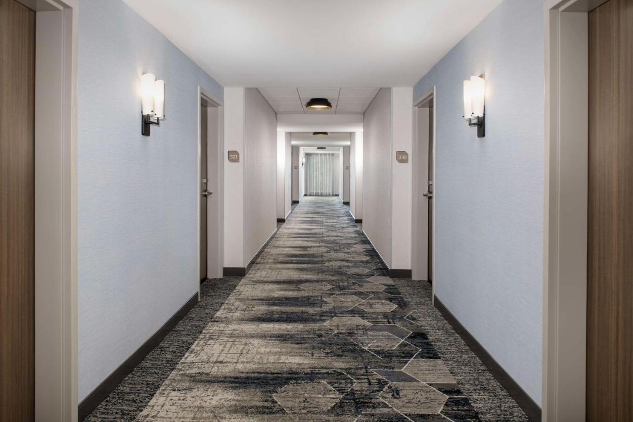 Hilton Garden Inn Pensacola Downtown Exterior foto